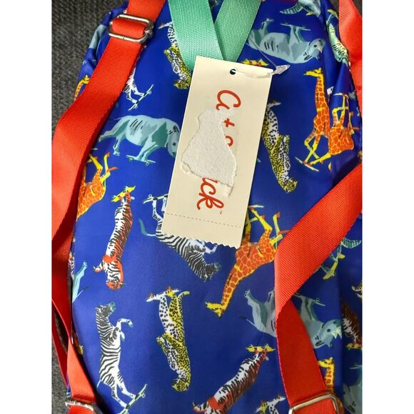 cat and Jack backpack small - Picture 4 of 4